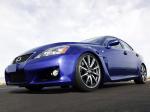Lexus IS-F 2010 года